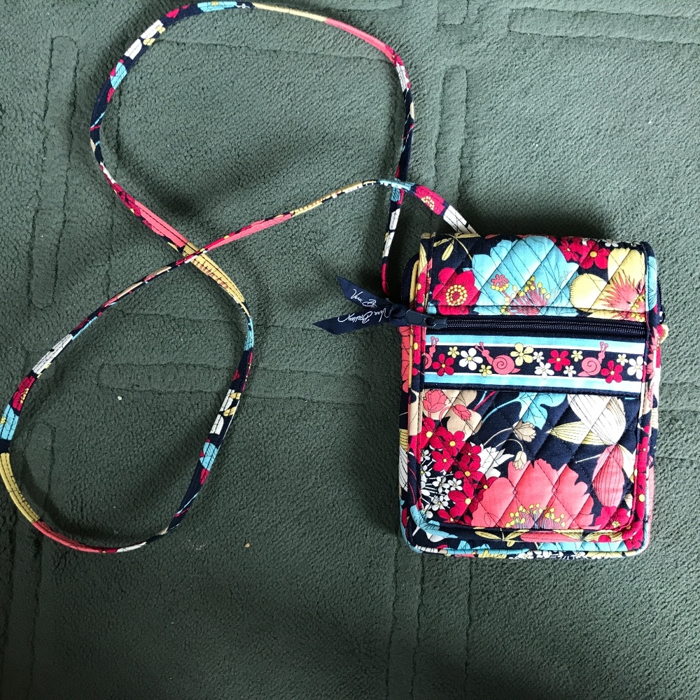 Vera Bradley Cross-Body Bag